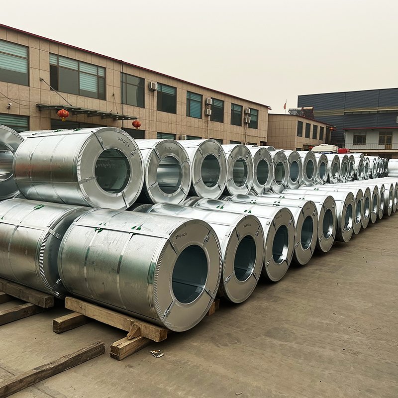 galvanized steel coil z80 prime quality ppgi steel coil pre-painted galvanized iron