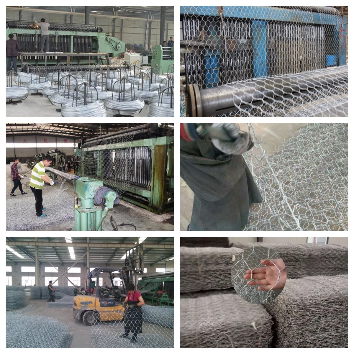Corey factory direct selling hot dipped galvanized stone cage/gabion box/rock filled gabion baskets factory