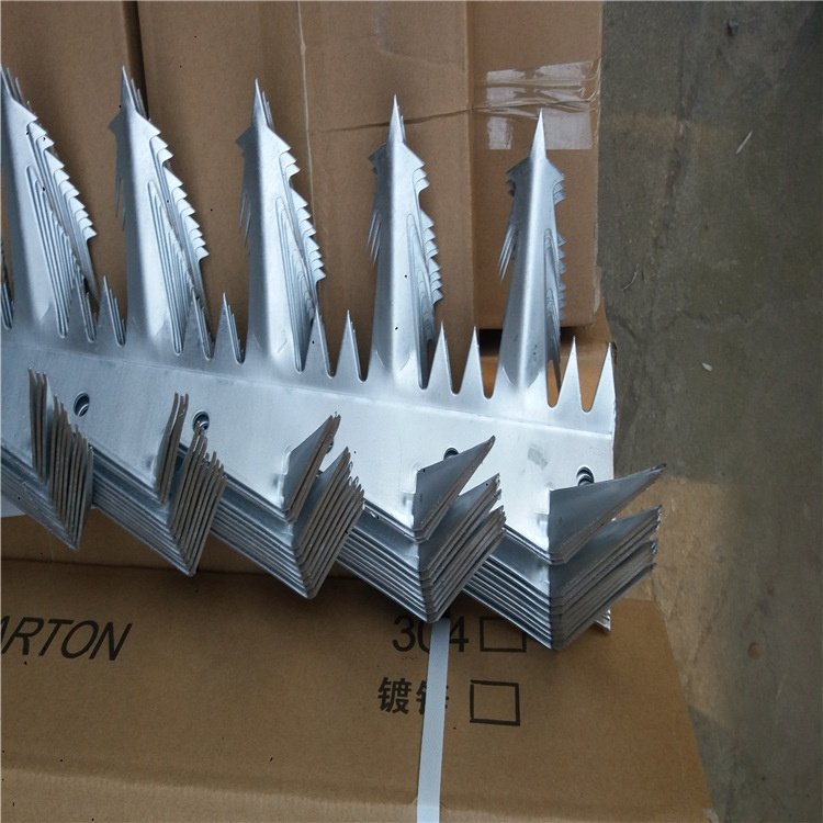 hot sale anti climb fence security spikes