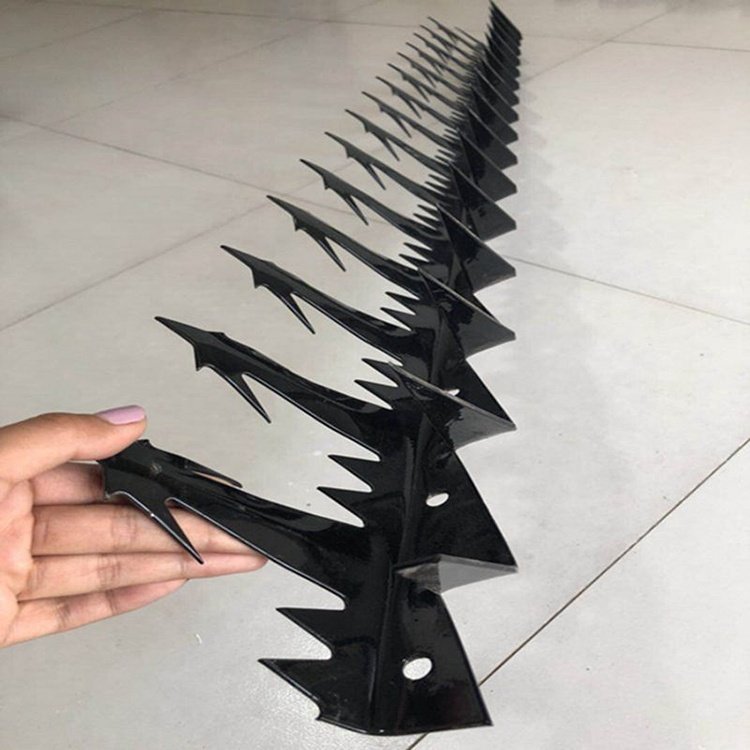 hot sale anti climb fence security spikes
