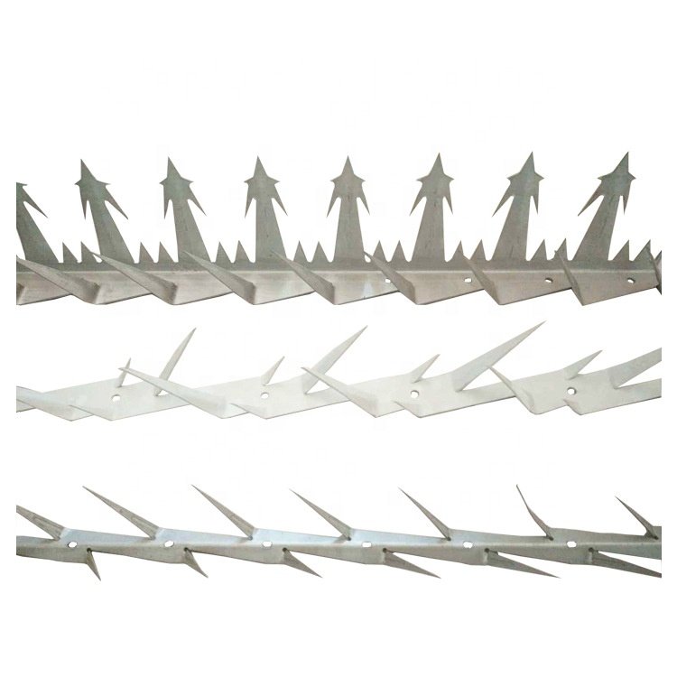hot sale anti climb fence security spikes