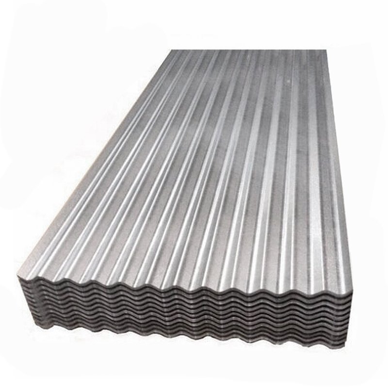 GI Corrugated Roofing Sheets Galvanized Corrugated Iron Sheet Zinc Metal Roofing Sheet with Cheap Price