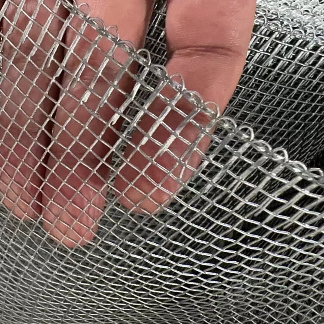 Fine mesh mosquito netting galvanized steel wire weaved mesh suppliers