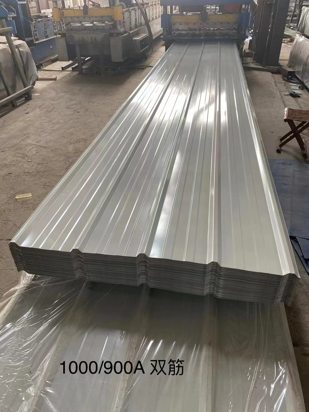 Spcc St12 Dc01 Dx51d Corrugated Galvanized Zinc Roof Sheet 0.2mm Thick Steel Sheet Plate