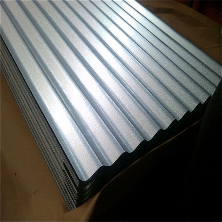 China Factory Factory Hot Dipped 16 Gauge Corrugated Sheet Roof