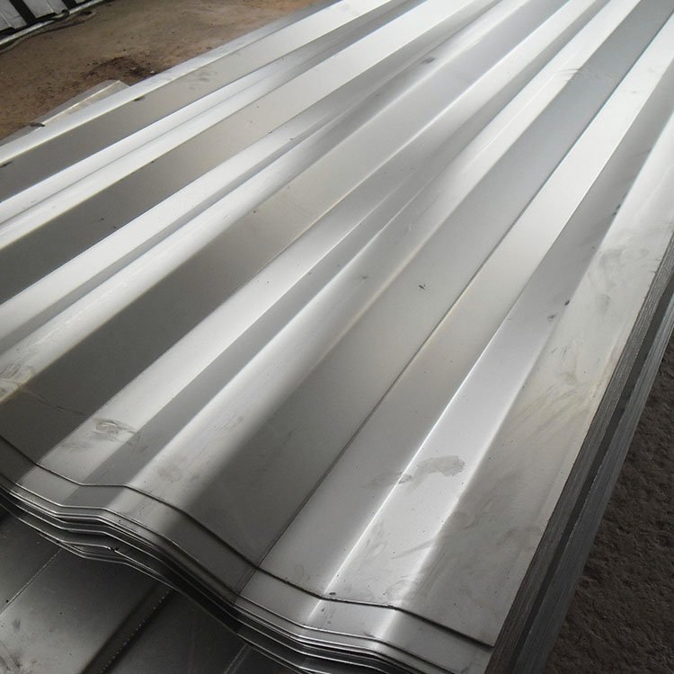 Hot Sell Zinc Galvanized steel Sheet For Roofing 0.5mm Corrugated Galvanized Zinc Roof Sheets