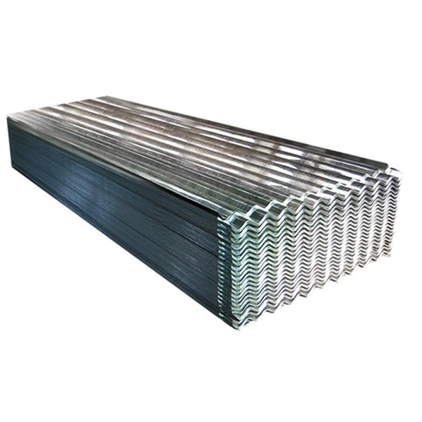 Hot Sell Zinc Galvanized steel Sheet For Roofing 0.5mm Corrugated Galvanized Zinc Roof Sheets