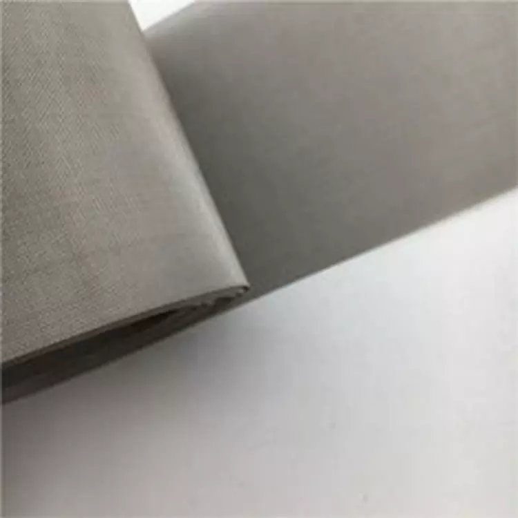 Food Grade AISI SUS 304 316 316L 20 25 50 60 70 80 90 100 150 200 300 500 Micron Stainless Steel Wire Mesh
