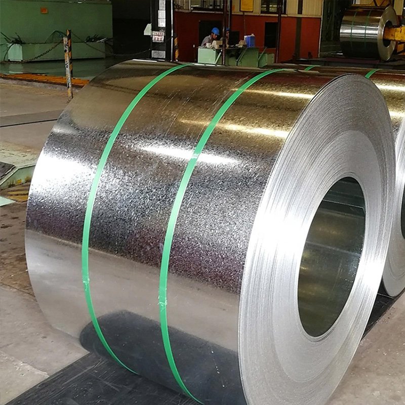 Factory direct sales guarantee low price Dx51d Dx52d Dx59d galvanized iron steel coil