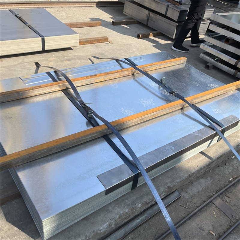 Gi Steel Coil Supplier Hot Dipped Galvanized Steel Sheet supply China low price
