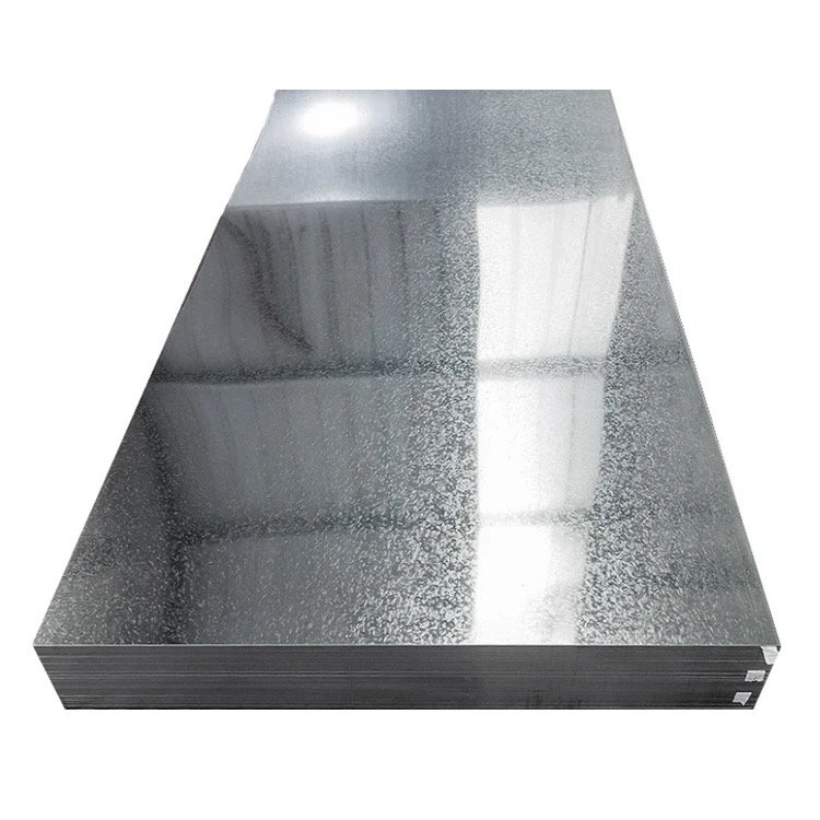 Galvanized steel sheet plates galvanized roofing sheet corrugated gi plate 0.1-3mm hot dipped galvanized steel sheet