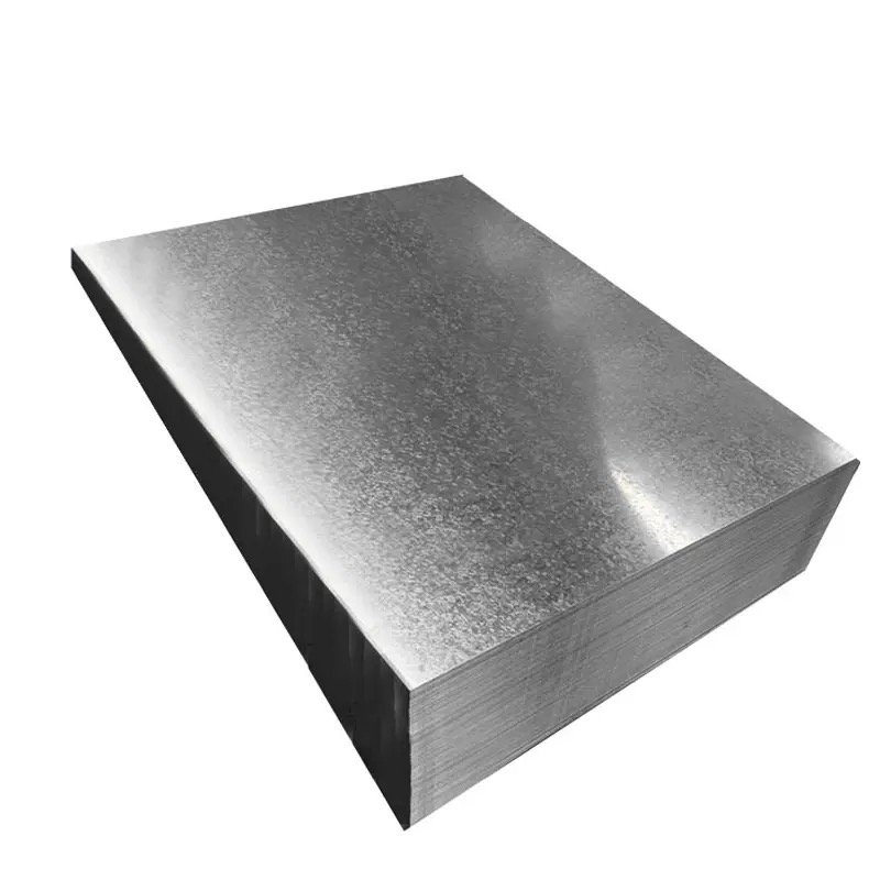 Galvanized steel sheet plates galvanized roofing sheet corrugated gi plate 0.1-3mm hot dipped galvanized steel sheet
