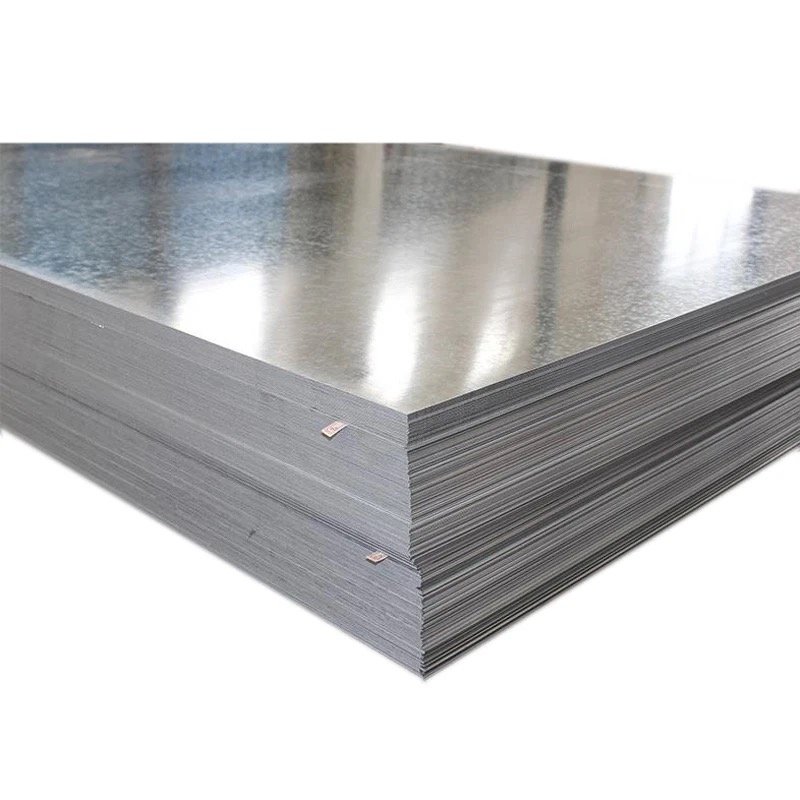 Galvanized steel sheet plates galvanized roofing sheet corrugated gi plate 0.1-3mm hot dipped galvanized steel sheet