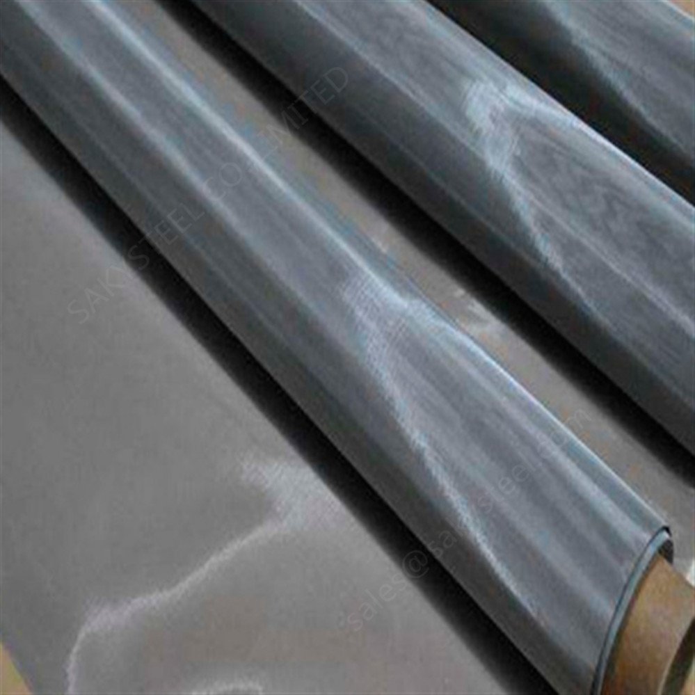 AISI 304 304L Stainless Steel Wire Mesh