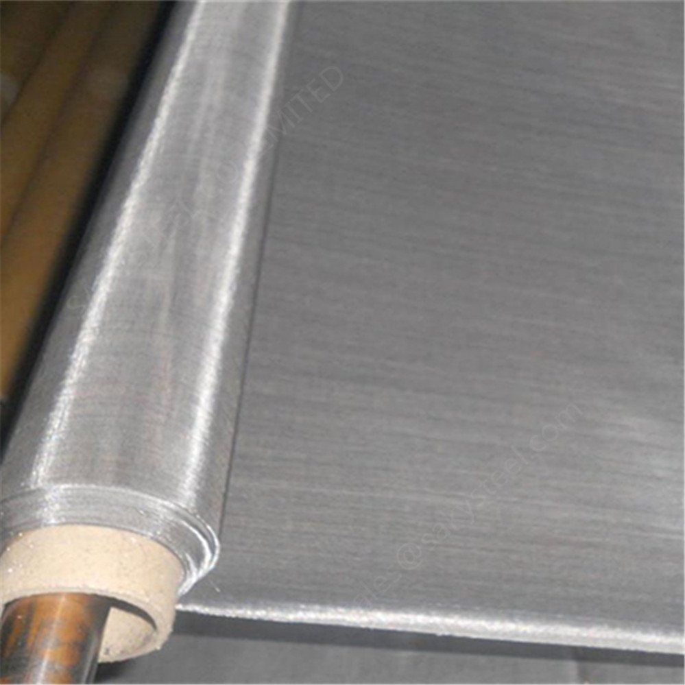 AISI 304 304L Stainless Steel Wire Mesh