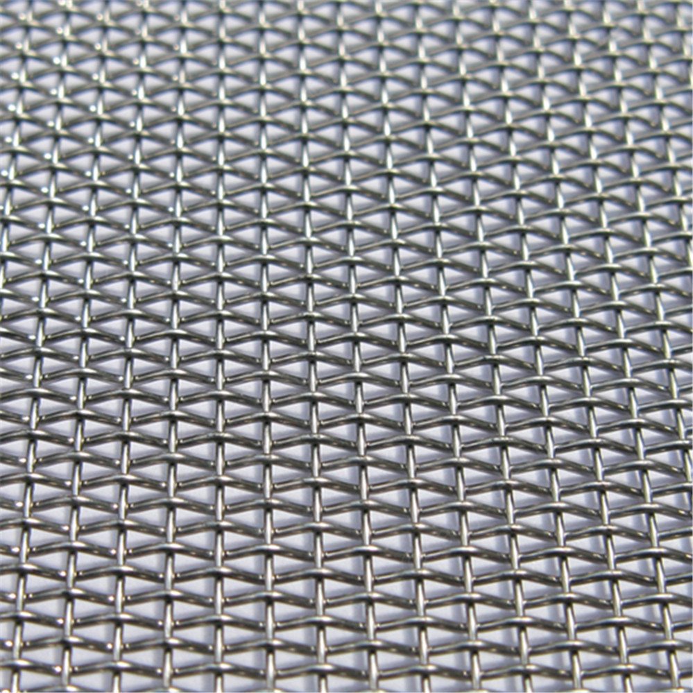 AISI 304 304L Stainless Steel Wire Mesh