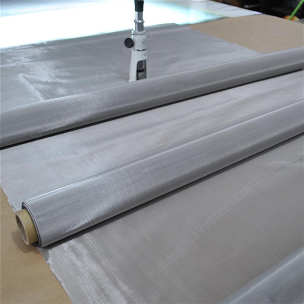 AISI 304 304L Stainless Steel Wire Mesh