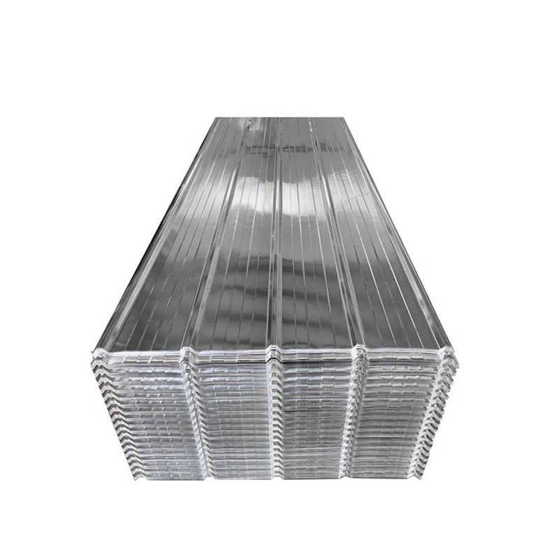 Metal Building Material BGW 34 Wholesale Iron Sheet Roofing Alloy Zinc Roof Iron Sheet Price L/C Payment