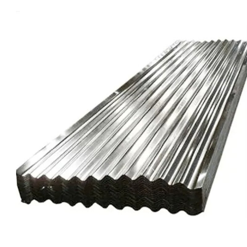 Metal Building Material BGW 34 Wholesale Iron Sheet Roofing Alloy Zinc Roof Iron Sheet Price L/C Payment