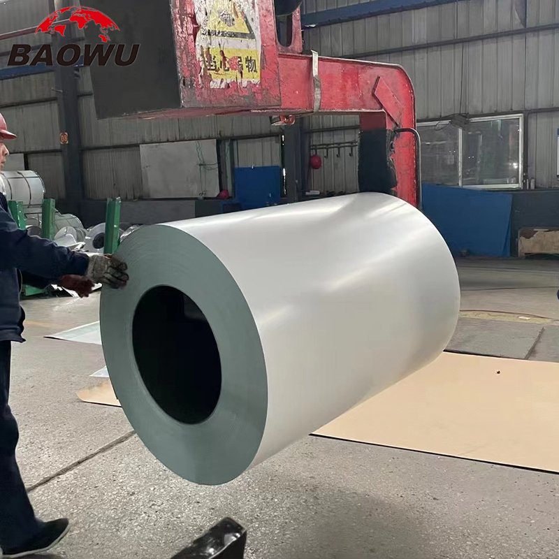 China Products Zinc Coating Z60 Z100 Color Coated Steel Coil and Hot DIP Galvanized