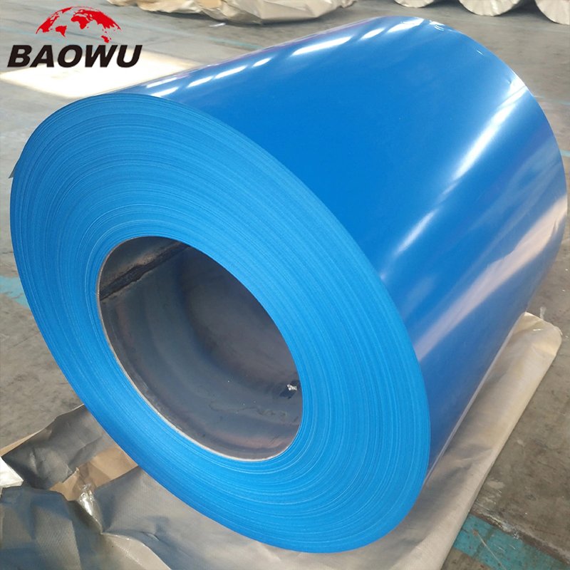 China Products Zinc Coating Z60 Z100 Color Coated Steel Coil and Hot DIP Galvanized