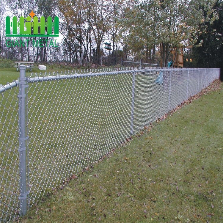Manufacturer Best Price Diamond Cyclone Wire Fence Diamond Iron Wire Mesh Iron Wire Mesh For Construction For Construction