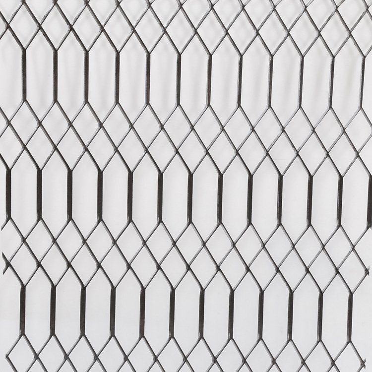 High Quality Standard Expanded Metal Mesh Stainless Steel Wire Mesh Galvanized Expanded Metal Fence Aluminum Facade
