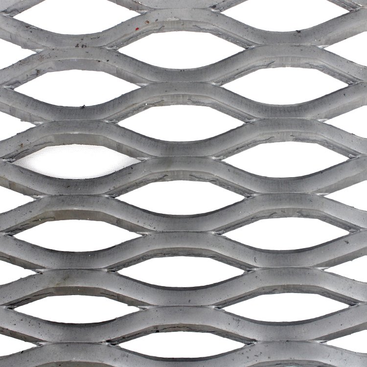 High Quality Standard Expanded Metal Mesh Stainless Steel Wire Mesh Galvanized Expanded Metal Fence Aluminum Facade