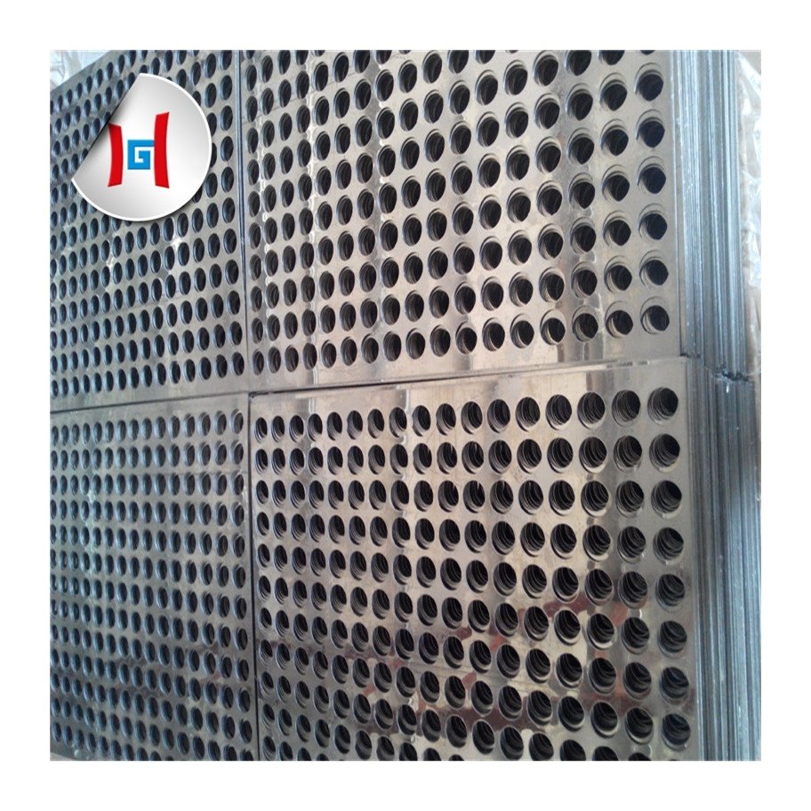 1mm stainless steel perforated metal screen sheet