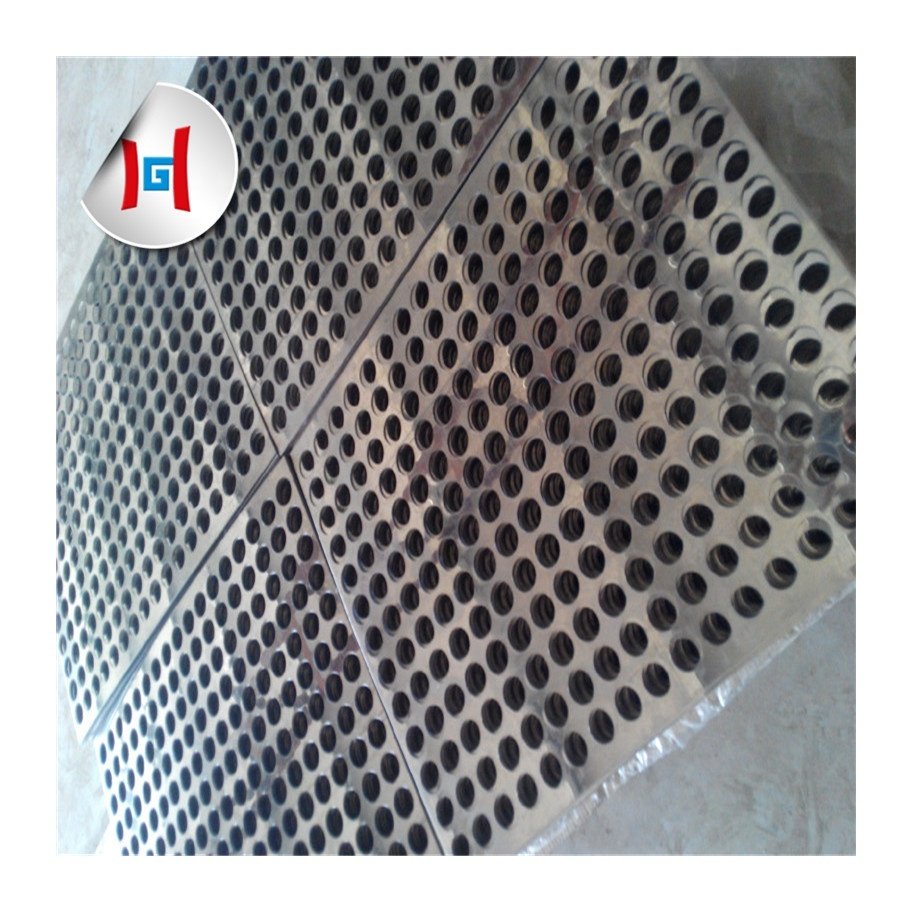 1mm stainless steel perforated metal screen sheet