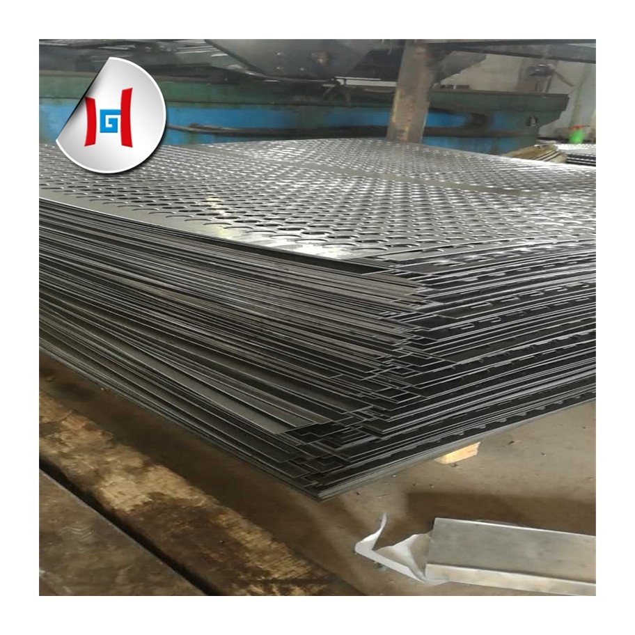 1mm stainless steel perforated metal screen sheet