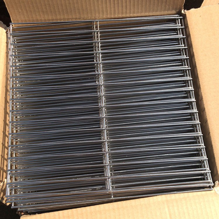 Custom Barbecue Stainless Steel BBQ Grill Grates Grid Wire Mesh