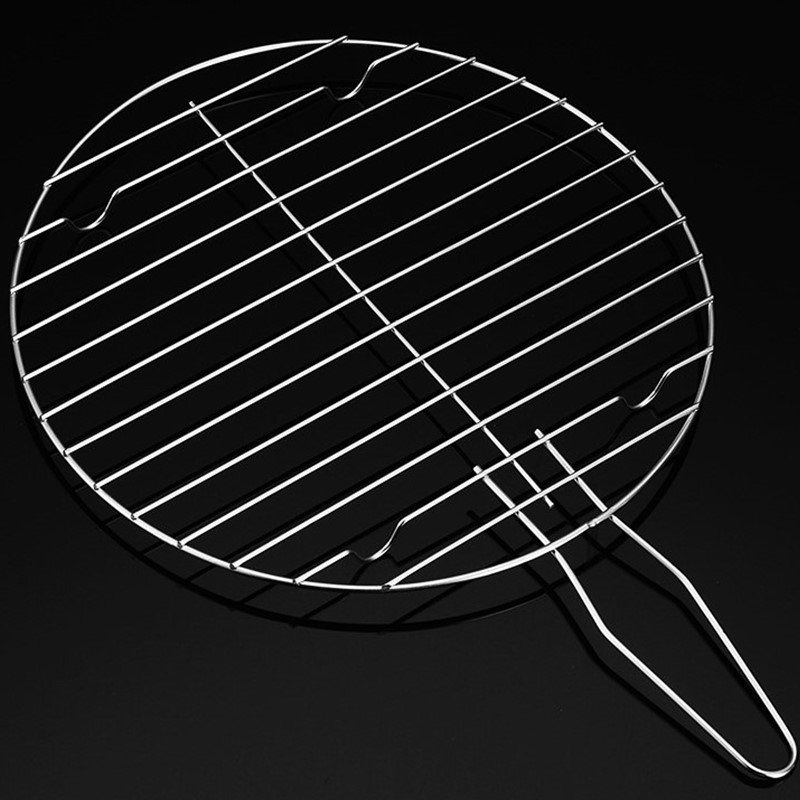 Custom Barbecue Stainless Steel BBQ Grill Grates Grid Wire Mesh