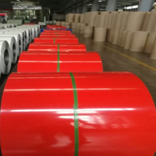 PPGI Coil Sheet Prepainted Galvanized Steel coil Price Ral Color Coated