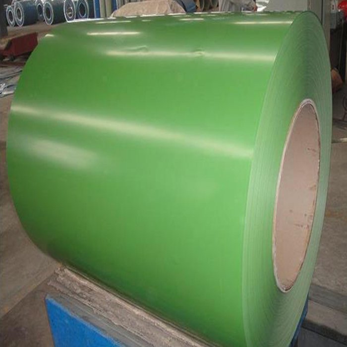 PPGI Coil Sheet Prepainted Galvanized Steel coil Price Ral Color Coated