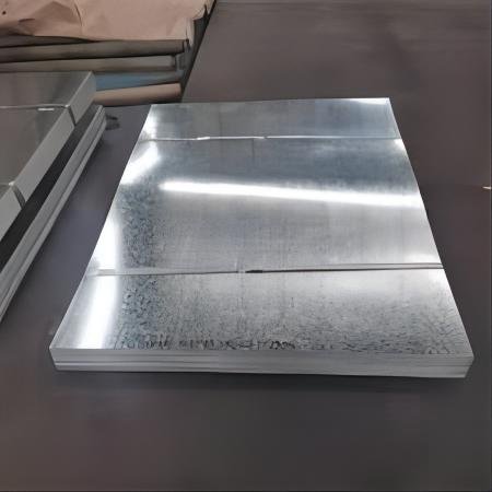 AISI ASTM JIS CR4 DX51D 80 120 275 galvanized iron steel coil sheet/plate/ hot dip galvanized steel plate