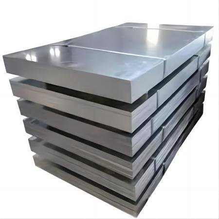 AISI ASTM JIS CR4 DX51D 80 120 275 galvanized iron steel coil sheet/plate/ hot dip galvanized steel plate