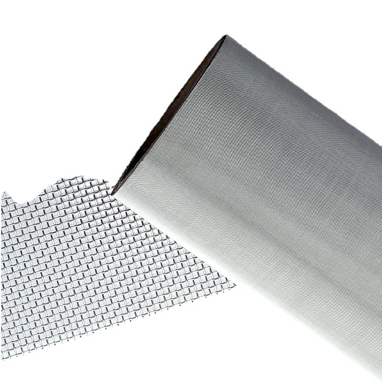 100*100 stainless steel Filter mesh/stainless steel Wire mesh