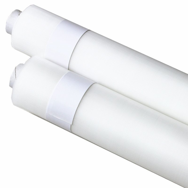 Factory-Produced Polyester Silk Printing Screen Mesh Plain Weave Steel Wire for Silk Screenprinting