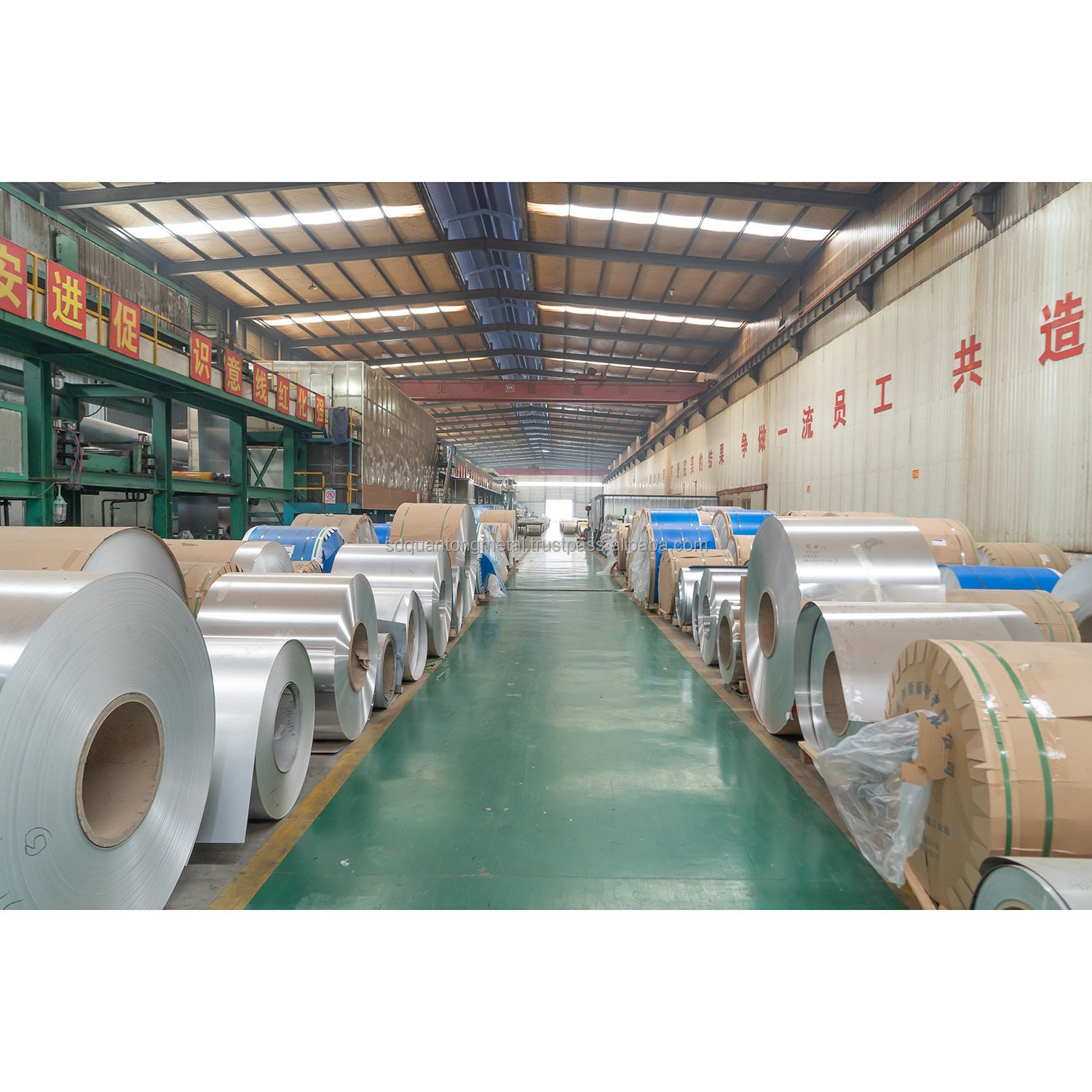 DX51D DX52D DX53D ASTM AISI Z120 aluminium color coated prepainted 0.6mm ppgi galvanized steel coil