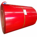 Cheap Price High strength Galvanized Color Coated Prepainted Steel Coils products