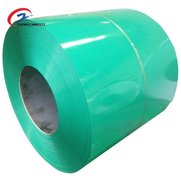 Cheap Price High strength Galvanized Color Coated Prepainted Steel Coils products