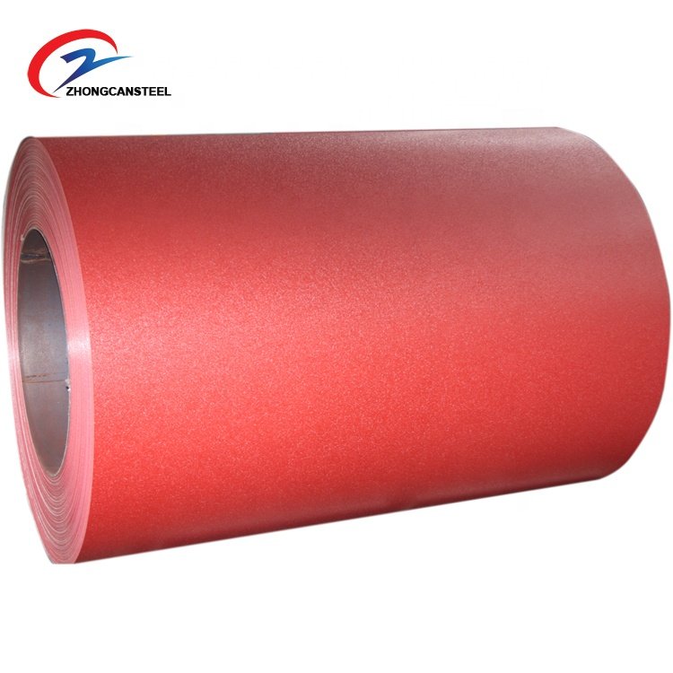 Cheap Price High strength Galvanized Color Coated Prepainted Steel Coils products