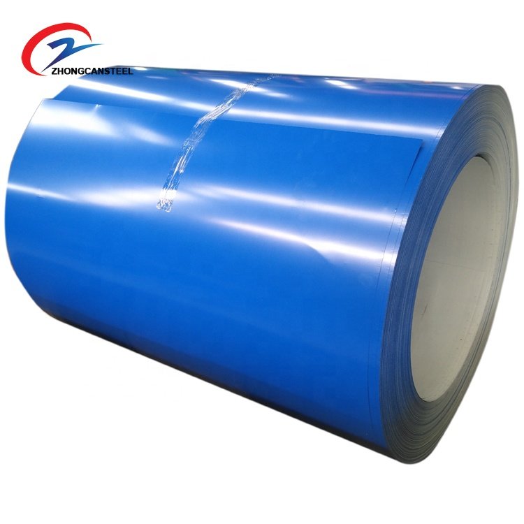 Cheap Price High strength Galvanized Color Coated Prepainted Steel Coils products