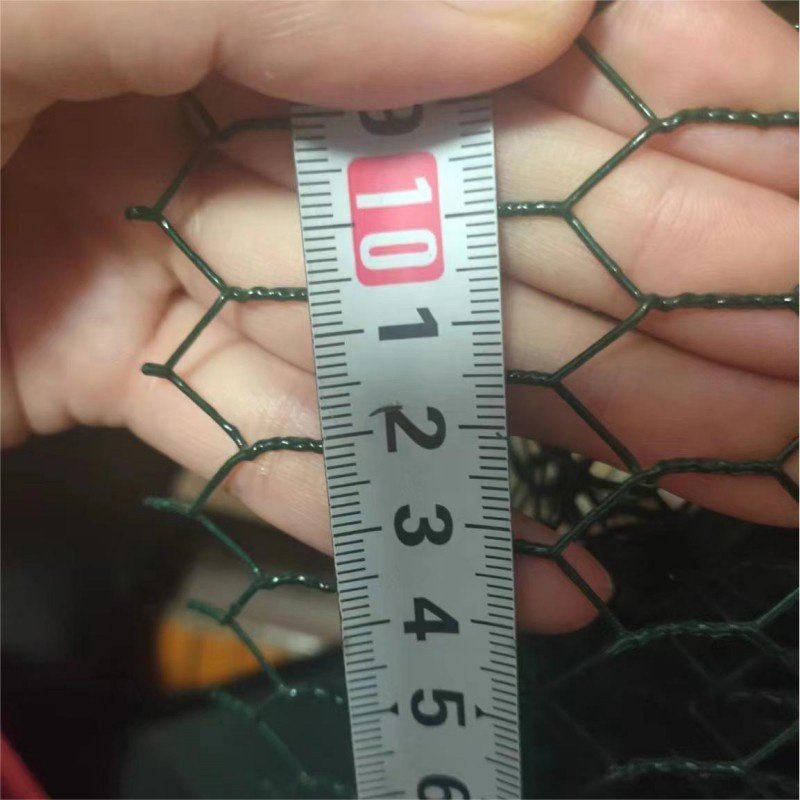 Galvanized /pvc Coated Hexagonal Wire Mesh Chicken Fence For Poultry Farm Mesh Net