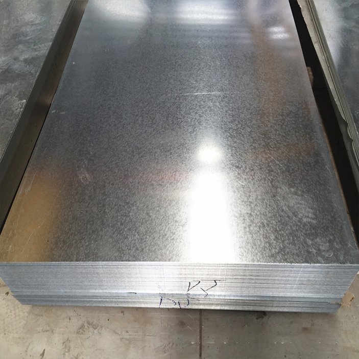China Factory 25mm Thick Hot Rolled Mild Ms Steel Sheet ASTM Galvanized Steel Plates High Carbon Metal Steel Sheet
