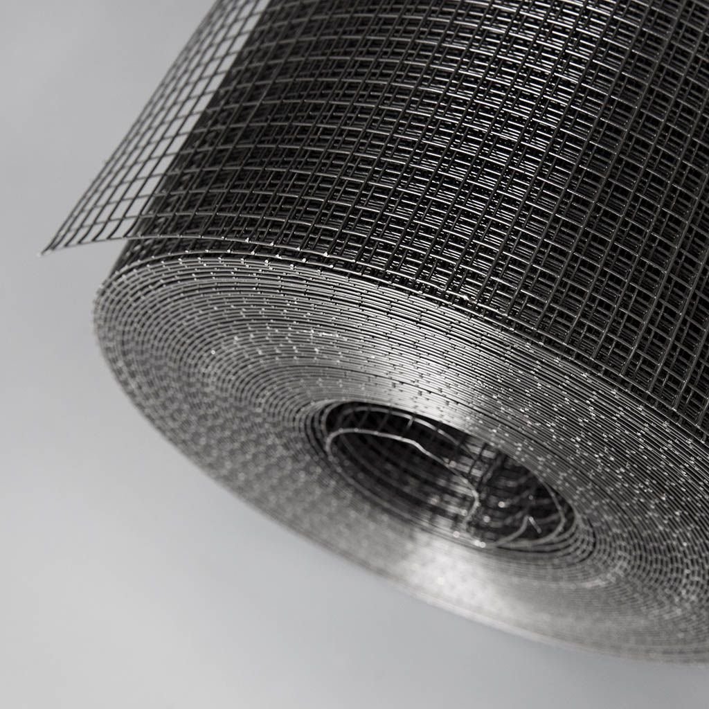 20-500 Micron Stainless Steel Woven Wire Mesh Screen Plain Screen for Cutting Welding Services 304 Stainless Steel Wire Mesh