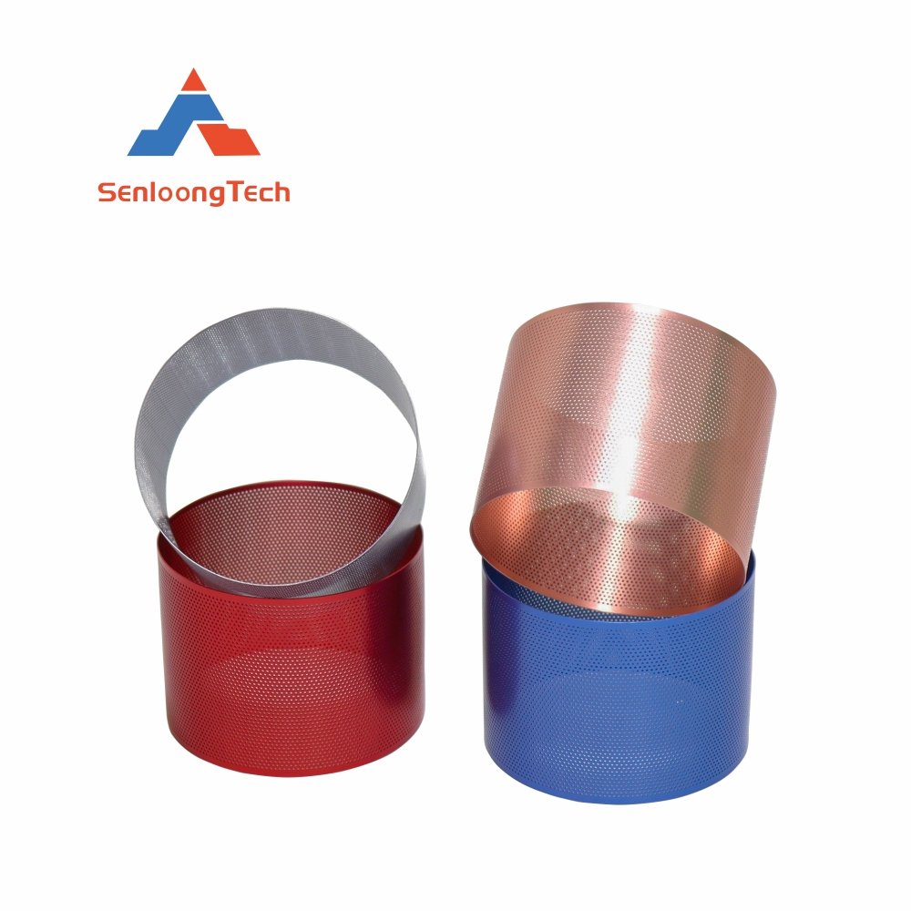 Custom stainless steel mesh cylinder filter screen metal mesh tubes used for removing impuritie