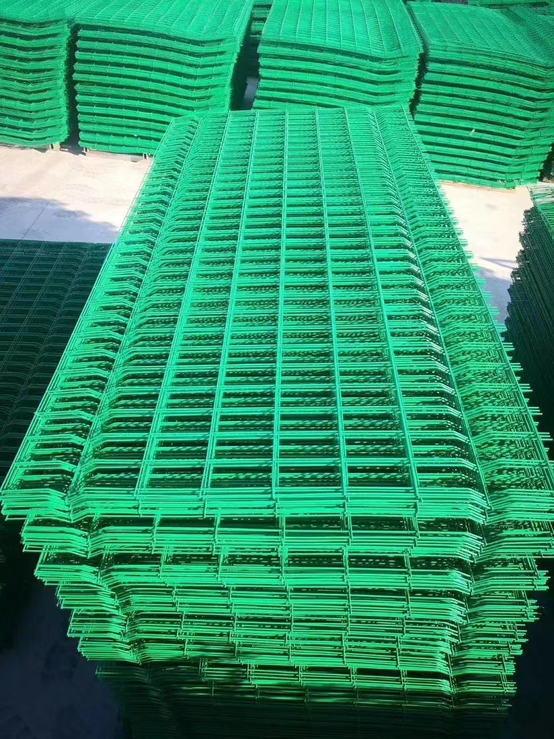 Custom Galvanized Steel Wire Mesh for Construction 3x4 2x2 1x1 Inch Square Hole GB Standard Welding Mesh