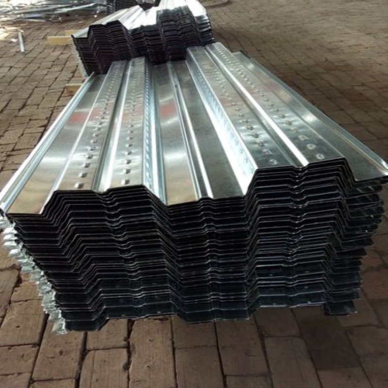 Factory on sale Corrugated Galvanized Steel Sheet for Building Roofing 0.6mm 0.8mm 1.2mm Thickness Tisi Certified